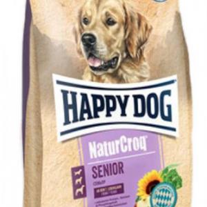 HAPPY DOG N-CROQ SENIOR 15KG SZÁRAZTÁP KUTYA