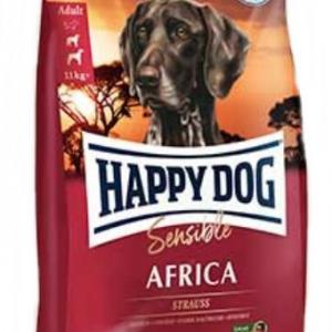Happy Dog Sensible Africa 4kg Száraztáp Kutya