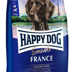 Happy Dog Sensible France 11kg Száraztáp Kutya