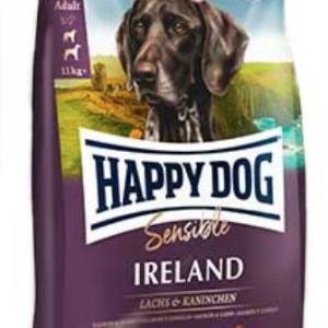 Happy Dog Sensible Ireland 12,5kg Száraztáp Kutya Irland