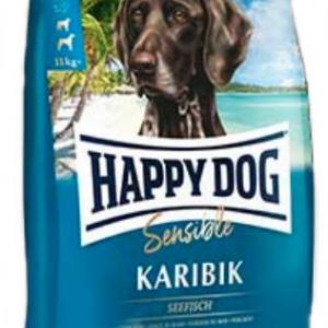 Happy Dog Sensible Karibik 11kg Száraztáp Kutya