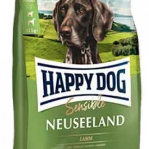 HAPPY DOG SENSIBLE NEUSEELAND 12,5KG 014051 KUTYA SZÁRAZTÁP