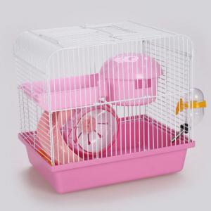 HB PET HÖRCSÖG KETREC PINK 27X20,5X25