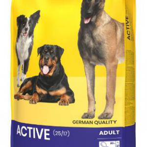 Josera JosiDOG Active 25/17 Adult Kutya Száraztáp 15kg