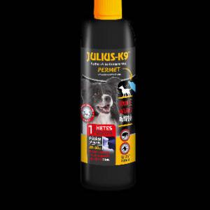 Julius K9 Bolha- és kullancsriasztó permet kutyák részére (200ml)