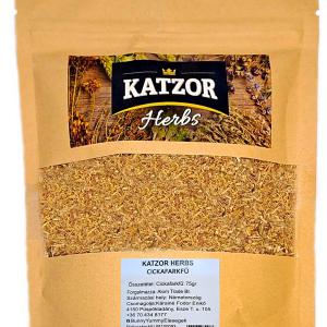 KATZOR HERBS 75G CICKAFARKFŰ