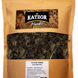 KATZOR HERBS 75G CSALÁNLEVÉL