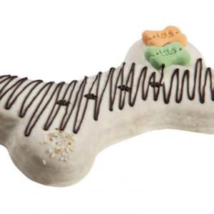 LOLO  CSONT ALAKU TORTA JUTIFALAT KUTYA 250G ALMÁS