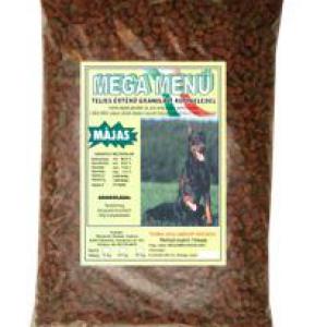 Mega Menü 15kg májas 10mm fúrt