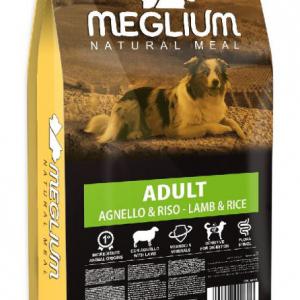 Meglium Dog 14kg Sensible adult Lamb & Rice