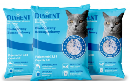 Noxie szilikon macskaalom 3,8l/1,6kg