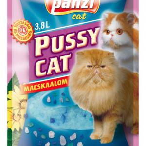 PANZI CAT 3,8L SZILIKONOS ALOM 1,6KG  MACSKAALOM