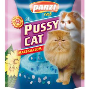 PANZI CAT 8L SZILIKONOS ALOM 3,4KG MACSKAALOM