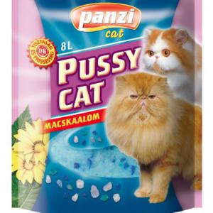 PANZI CAT 8L SZILIKONOS ALOM 3,4KG MACSKAALOM