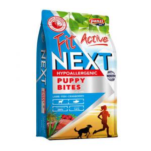 Panzi FitActive Next Hypoallergenic Classic Lamb Puppy (hal,bárány) száraztáp - Ételallergiás, kölyök kutyák részére (3kg)