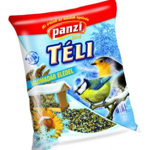 Panzi mag zacskós Téli vadmadár 1kg