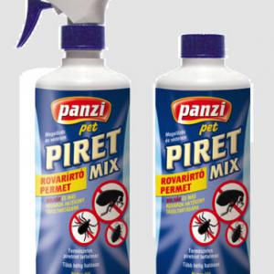 Panzi Piret-mix (500ml) utántöltő