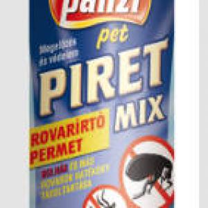 Panzi Piret Mix - Háztartási rovarírtó permet (200ml)