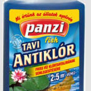 Panzi Tavi Antiklór oldat (250ml)