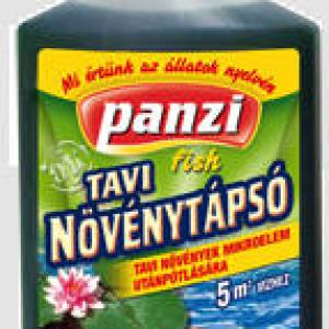 Panzi Tavi Növénytápsó (250ml)