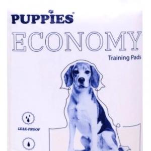 Puppies ECONOMY 50db 90x60cm XL pelenka