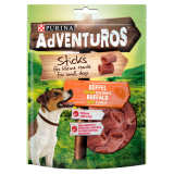 Purina Adventuros bölény, vad ízű rudacskák kistestű kutyák számára 90 g