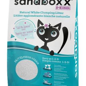 SANDBOXX ULTRA PRÉMIUM MACSKA ALOM 10L JÁZMIN