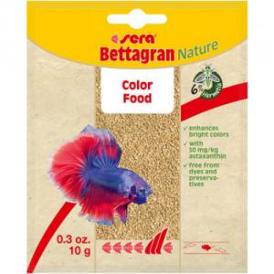 SERA BETTAGRAN NATURE ( ZACSKÓS ) 10 G