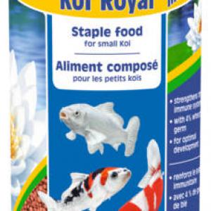 Sera Koi Royal HF Mini - Főtáplálék Koi Pontyok részére (1000ml)