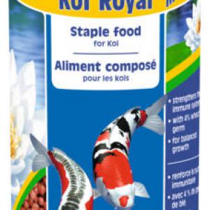 Sera Koi Royal Medium - Főtáplálék Koi pontyok részére (1000ml)