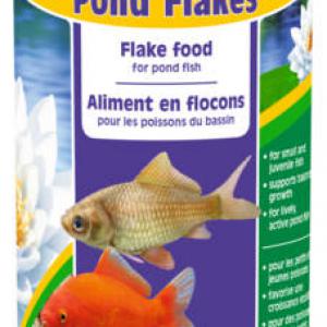 Sera Pond Flakes - pond táplálékok - kerti tavakba (1000ml)