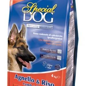 SPECIAL DOG 15KG BÁRÁNY RIZS HYPOALLERGÉN