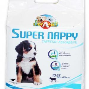 Super Nappy pelenka 60x60 10db-os croci