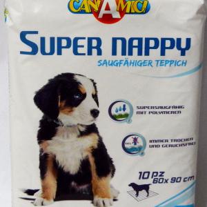 Super Nappy pelenka 60x90 10db-os croci