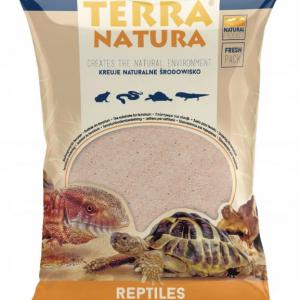 TERRA NATURA VITAPOL TERRÁRIUM HOMOK NYLON ZACSKÓS 6KG