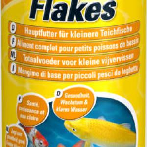 Tetra Pond Flakes eledel tavi halaknak - 1 l