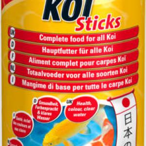 Tetra Pond Koi Sticks eledel koi halaknak - 1 l