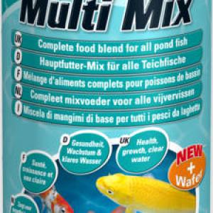 Tetra Pond Multi Mix eledel tavi halaknak - 1 l