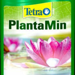 Tetra Pond PlantaMin - folyékony műtrágya kerti tavi növényekhez (500ml)