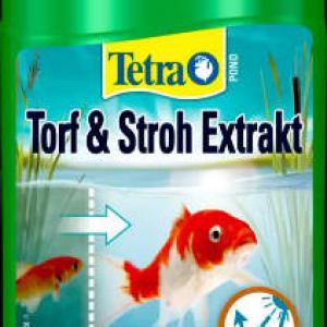 Tetra Pond Torf&Stroh; Extrakt - fényszűrő folyadék (250ml)