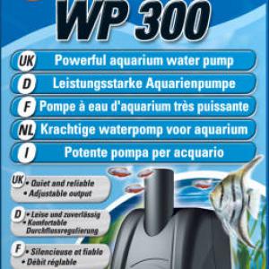 Tetra WP Wasserpumpen 300 - vízpumpa áramlásszabályozóval (300l akváriumhoz)