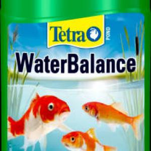 TetraPond WaterBalance - tavi vízkezelőszer kerti tavakba (250ml)