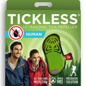 TICKLESS HUMAN KULLANCSRIASZTÓ ZÖLD ULTRAHANGOS PRO10-102GR