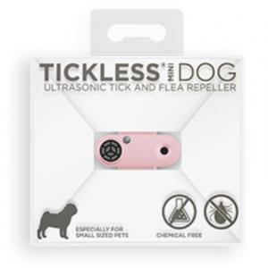 TICKLESS MINI DOG KULLANCSRIASZTÓ USB-S PINK M01PI ULTRAHANGOS