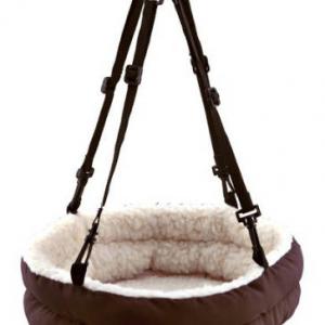 Trixie Cuddly Bed - Fekvőhely csincsillák és patkányok részére (30x8x25cm)