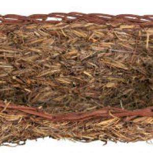 Trixie Grass Bed - Fűágy nyúlak és tengerimalacok részére (33x12x26cm)