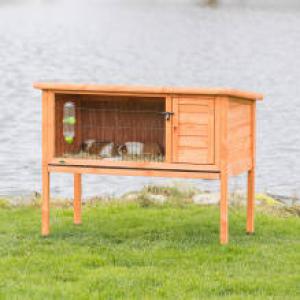 Trixie Natura Guinea pig hutch - faház tengerimalacok részére (116x92x63cm)