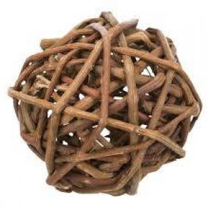 Trixie Wicker Ball - játék (fonott labda) hörcsögök részére (Ø6cm)