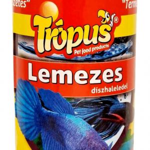 TRÓPUS Lemezes Díszhaleledel 180ml 12g