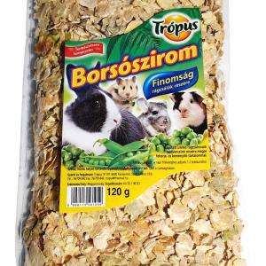 TRÓPUS Rágcsáló Finomság Borsószirom 130g